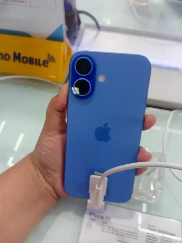 Iphone 16 Bisa Kredit Mulai 15rb Perhari