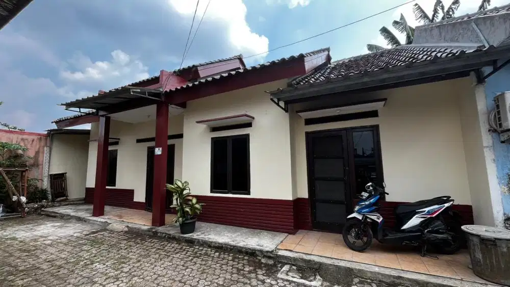 Disewakan Rumah 1 di Cluster Kemang Harmoni Jatiwaringin
