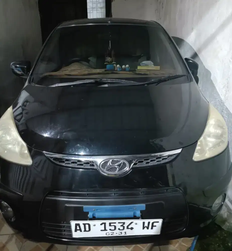 Hyundai i10 MT 2009 type tertinggi