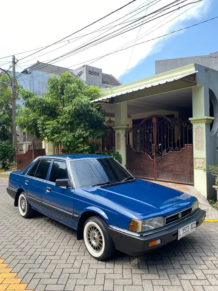 Jual Accord executive 1985 ciamik