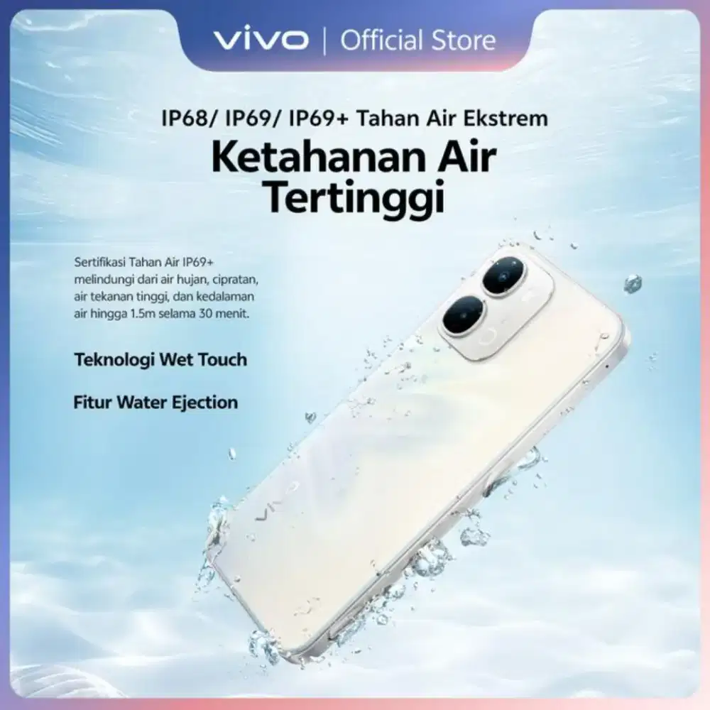 Vivo y31d pro cicilan murah