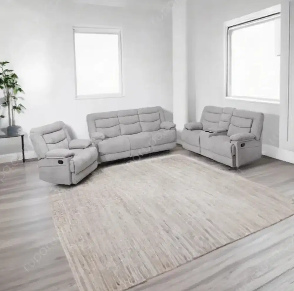 SOFA RECLINER LAUREL 3-2-1