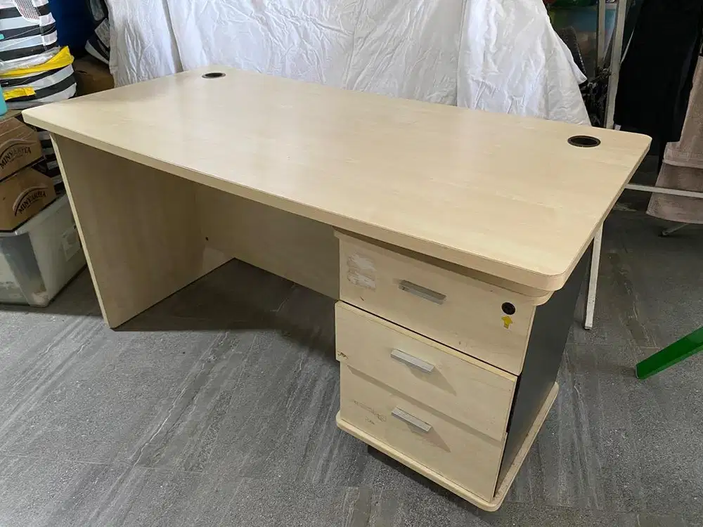 MEJA KANTOR MALCA INFORMA