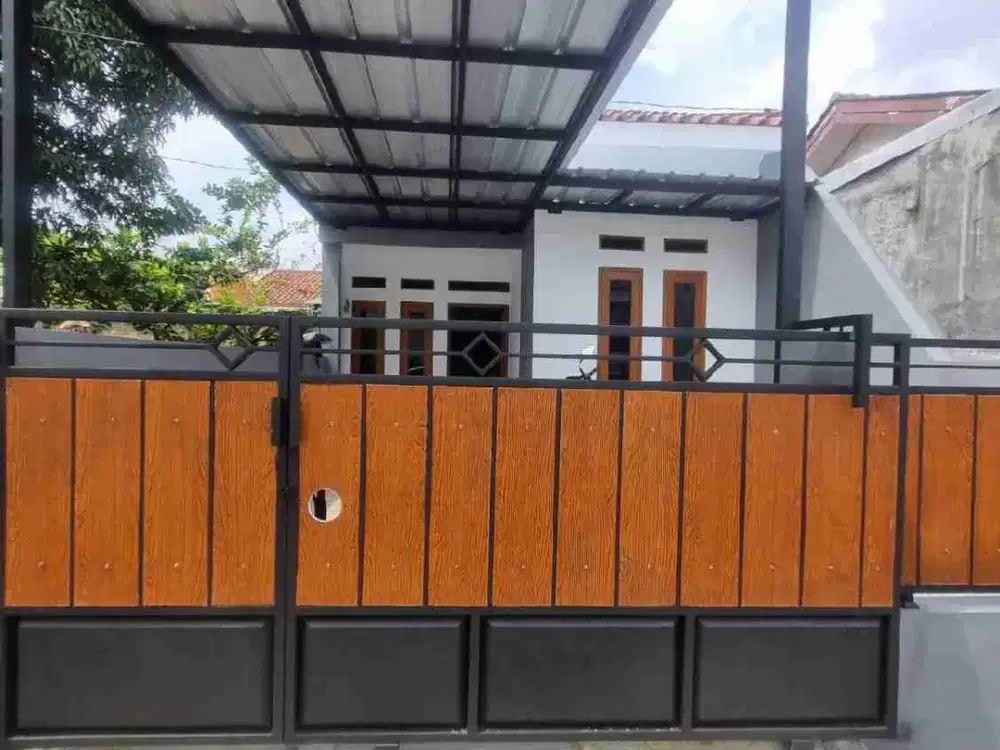Ready Stok Rumah Dekat Stasiun Pondok Rajeg