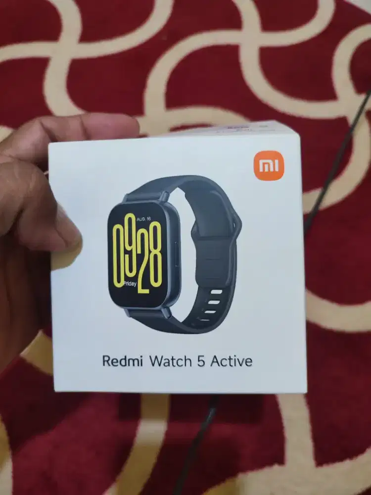 Xiomi Redmi watch 5 active