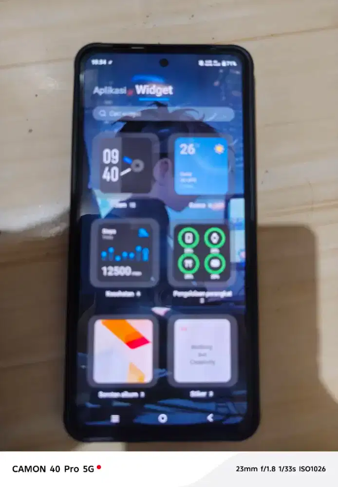 Iqoo z10 lite ram8/128