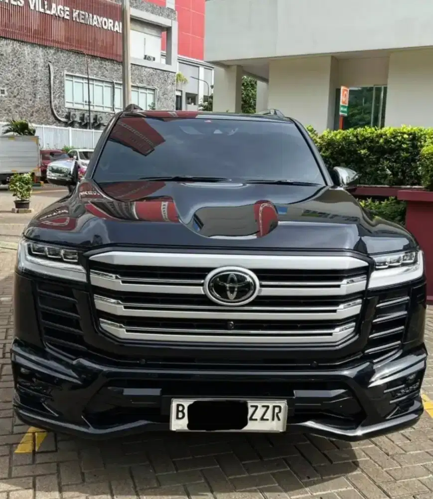 MURAH. LAND CRUISER VXR300 2024 vxr 300 grs 2023 toyota lx600