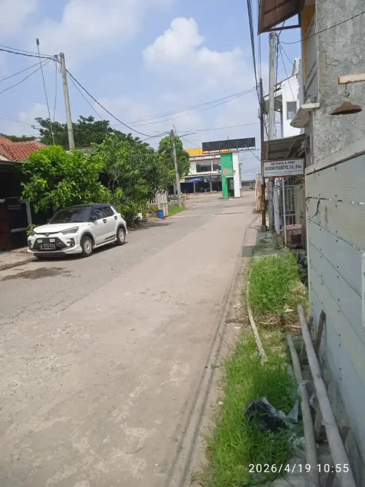 DICARI SECEPATNYA UNTUK BERSIH KOST