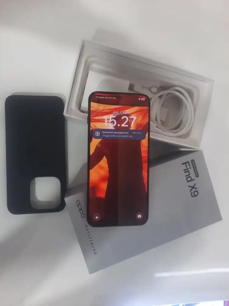 Oppo Find X9 12/256 Resmi