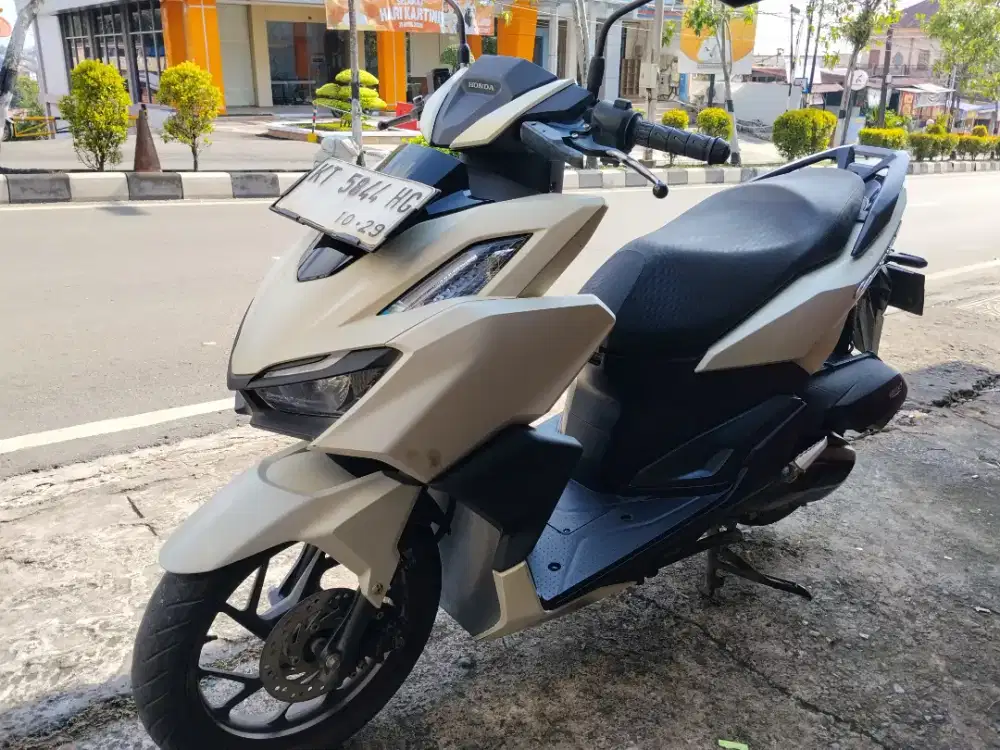 Dijual Vario 160 2024 Plat Balikpapan