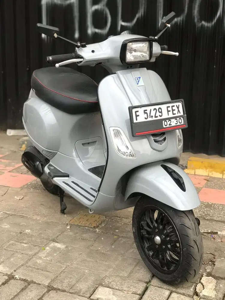 VESPA S 125 IGET 2020