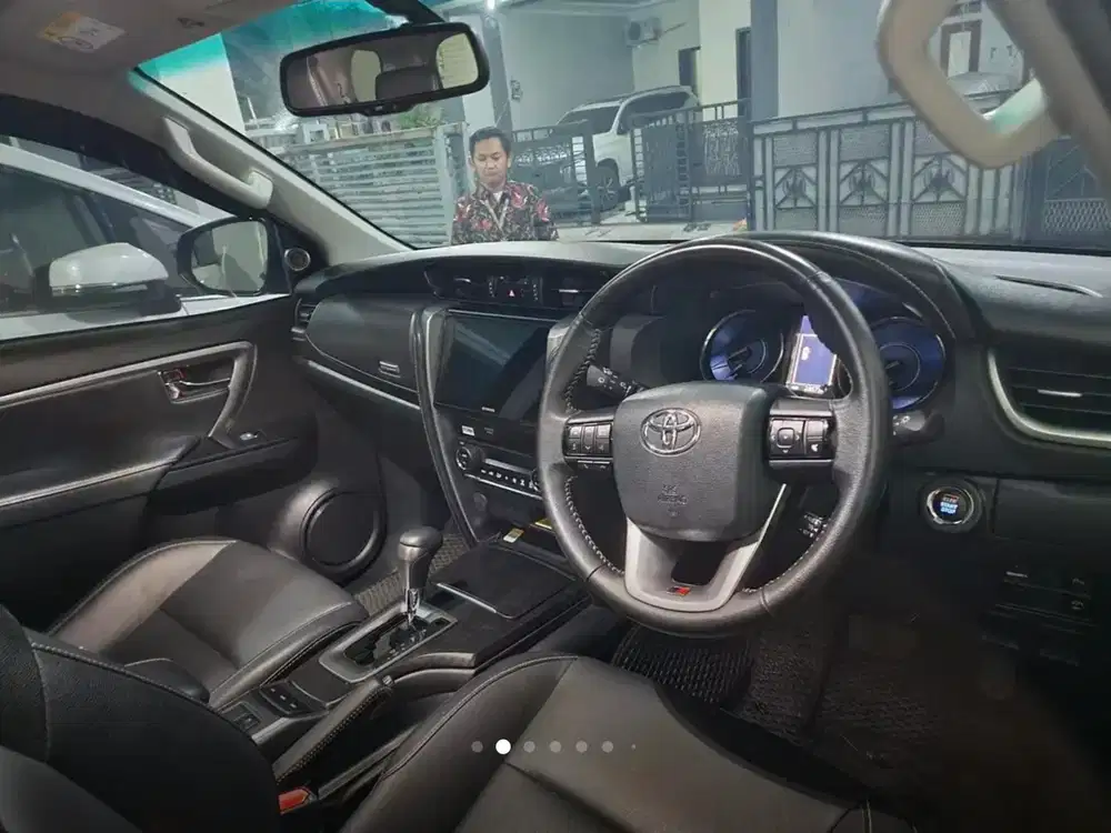 Fortuner 2.8 GR Sport Diesel AT 2022.  Premium, Siap Pakai, Worry Free