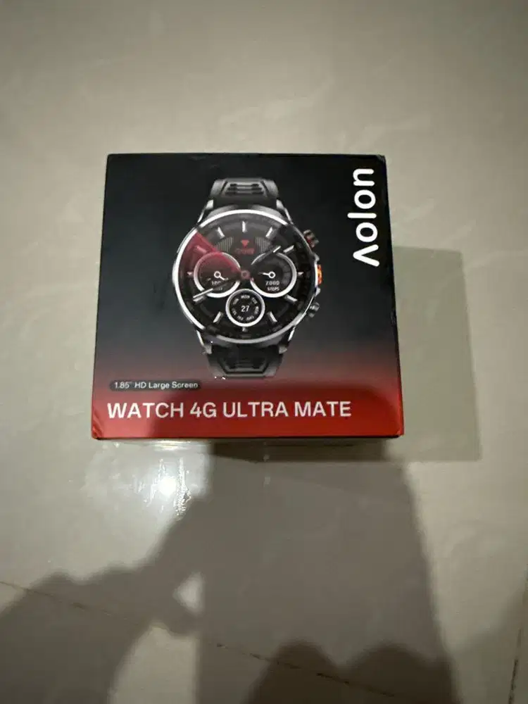 Aolon Watch 4G Ultra Mate Original Bekas