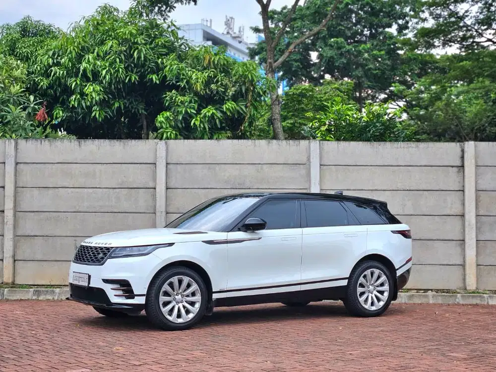 SUPER LOW ODO Range Rover Velar P250 2019 White