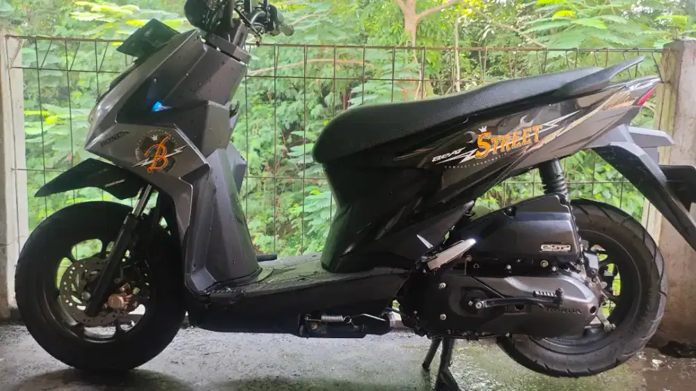 Honda Beat Street thn 2020