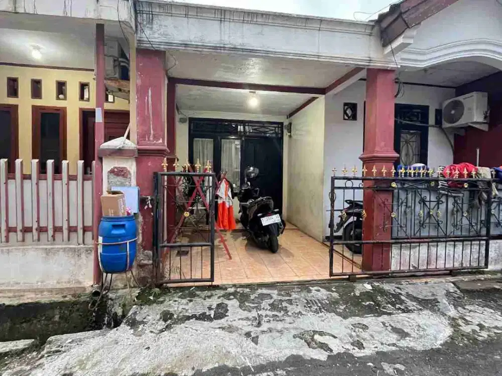 Dijual Murah Rumah Siap Huni di Perum Dian Anyar Ciseureuh Dekat Tol Sadang Purwakarta