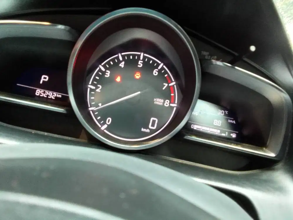 Di jual Mazda cx-3, tangan permata