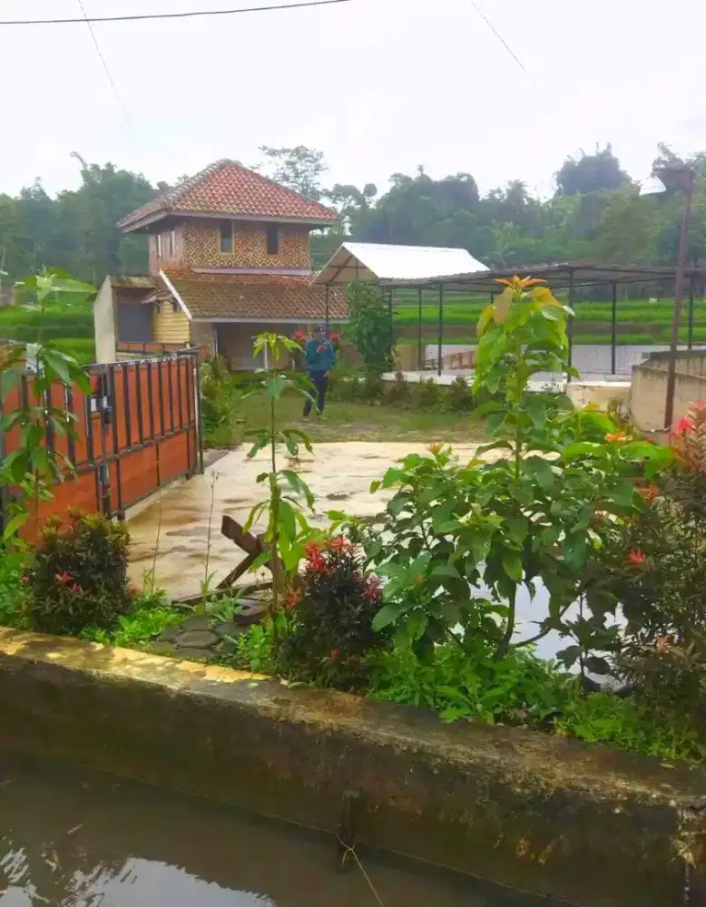 JUAL VILLA MINIMALIS AREA BAROS ARJASARI