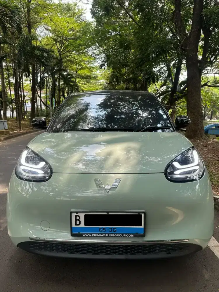 Wuling Binguo 2025 (410KM) KM8Rb Cash Only, tipe paling tinggi)