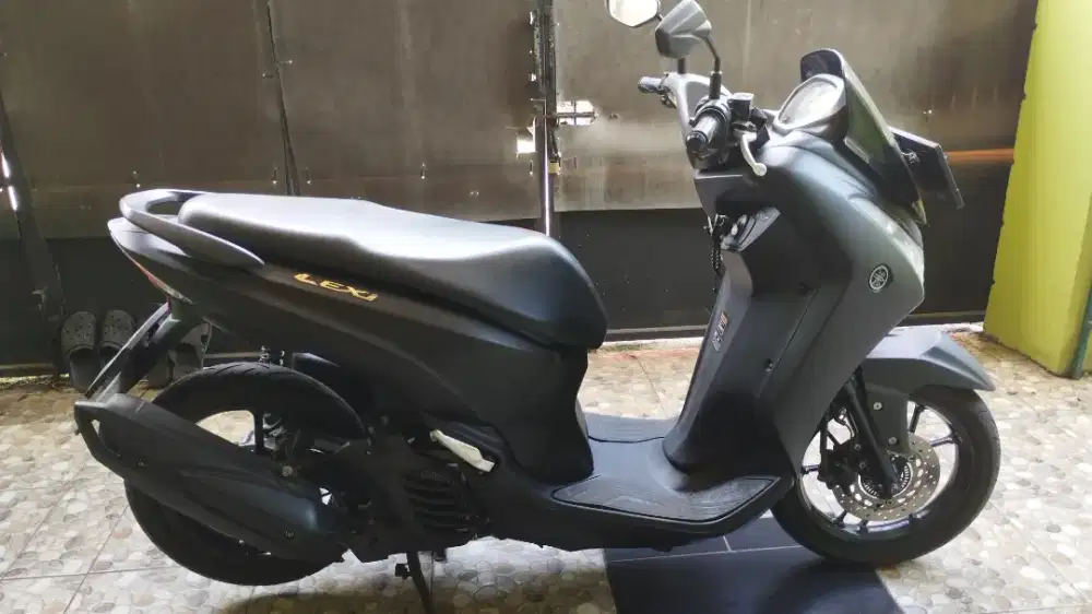 Yamaha Lexi 125 2019