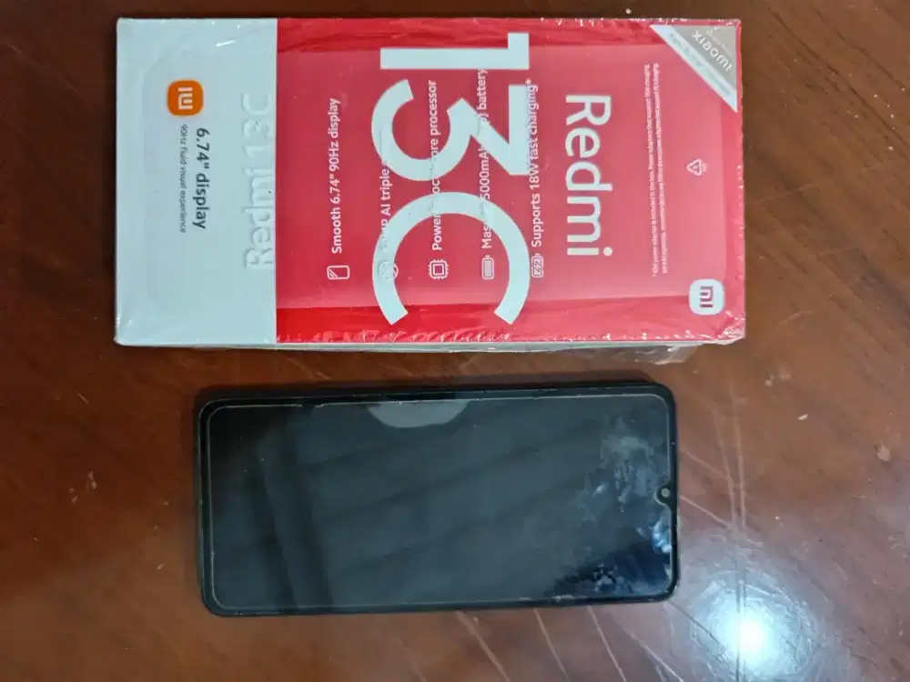 xiaomi redmi 13c