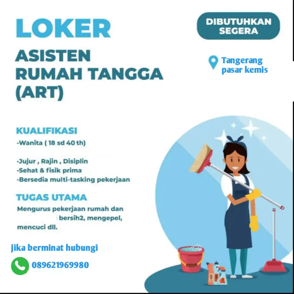 Di cari art yang bisa masak