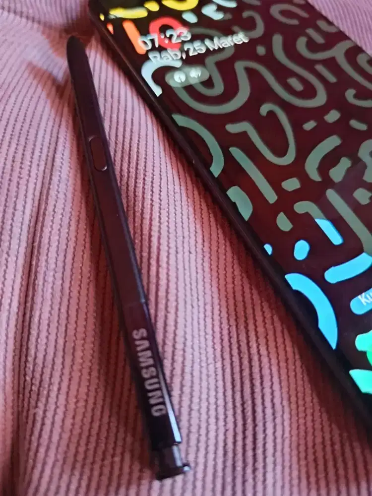 Samsung Note Fan Edition Wifi Only