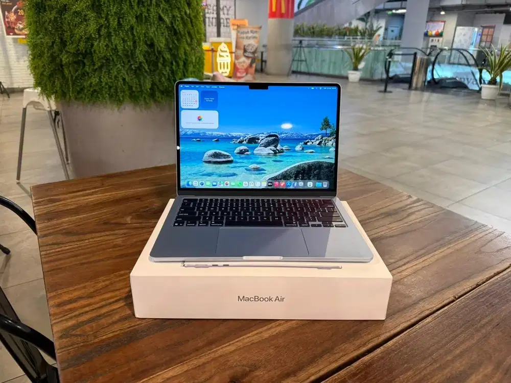 Macbook air m4 16/512gb ibox mulus 1000% garansi fullset