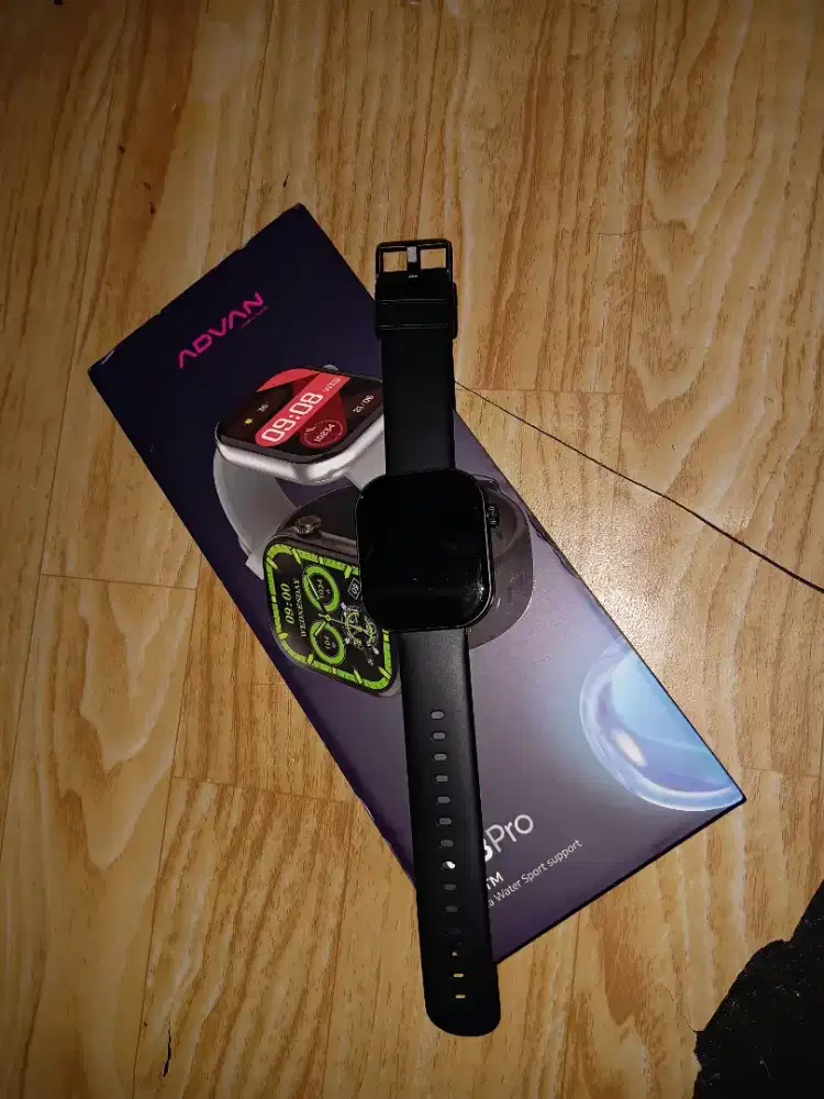 smartwatch advan s3 pro
