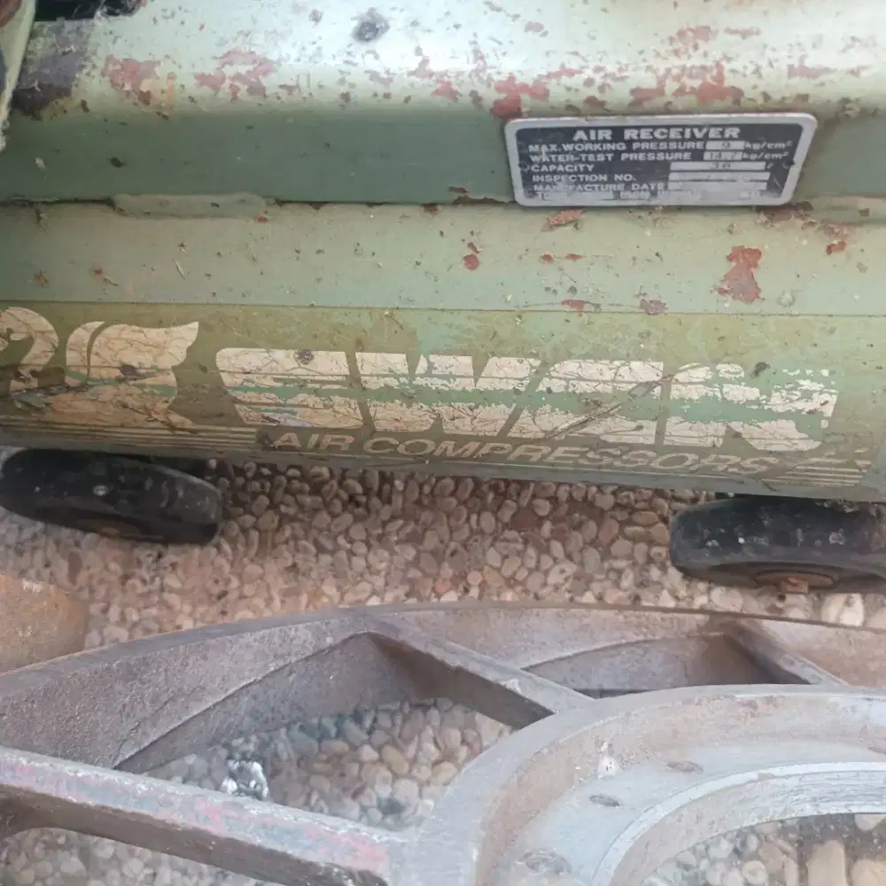 Compressor asli japan