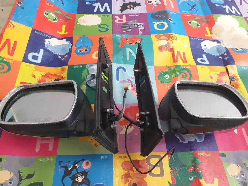 Spion mobil avanza/inova