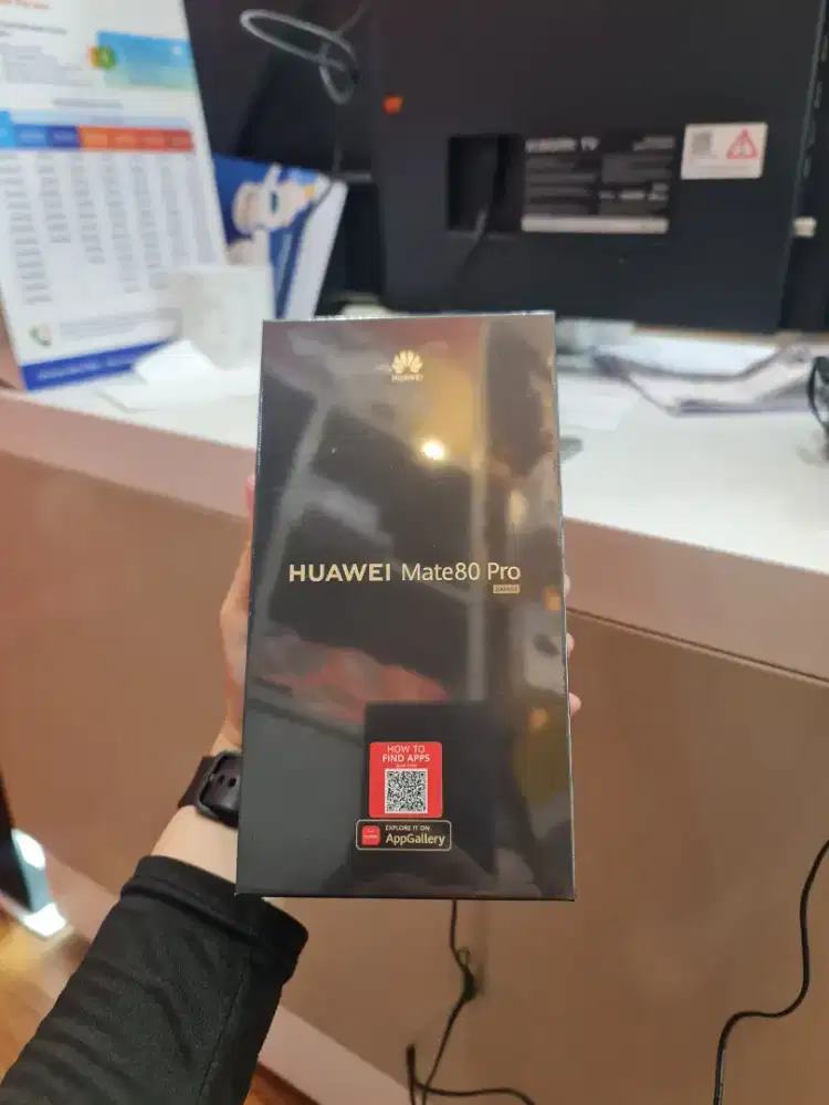Huawei mate 80 pro 512 gb garansi resmi