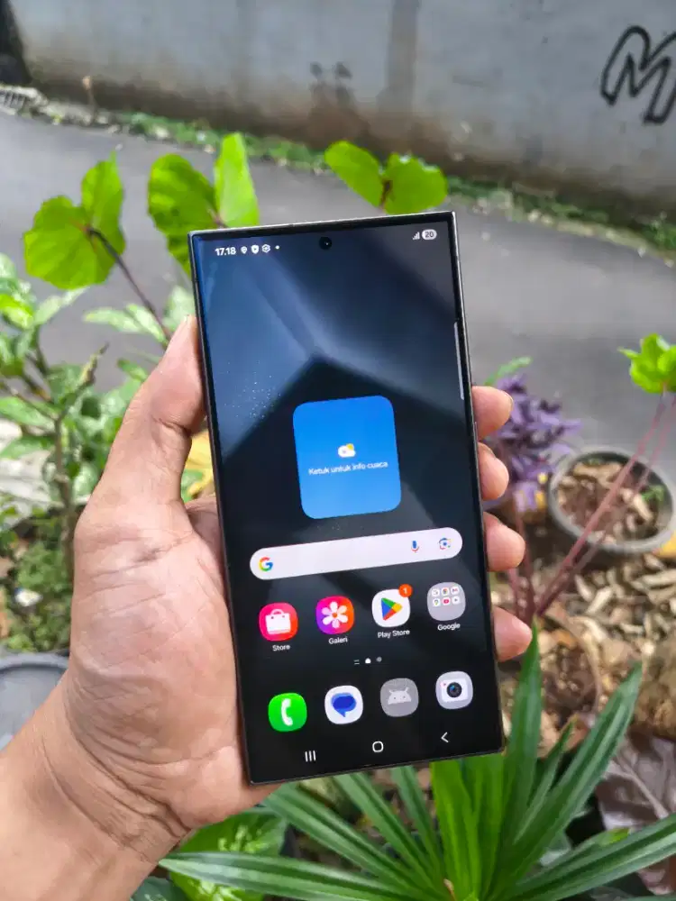 Samsung S24 Ultra ram 12/256