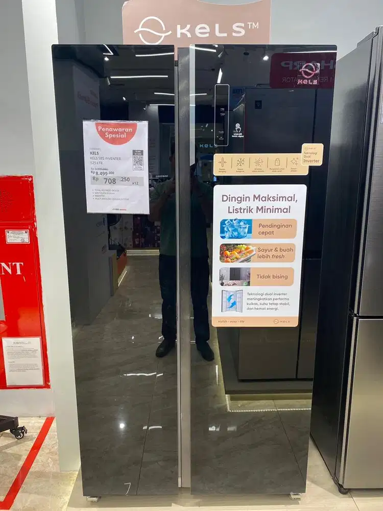 REFF KELS 525 L Inverter