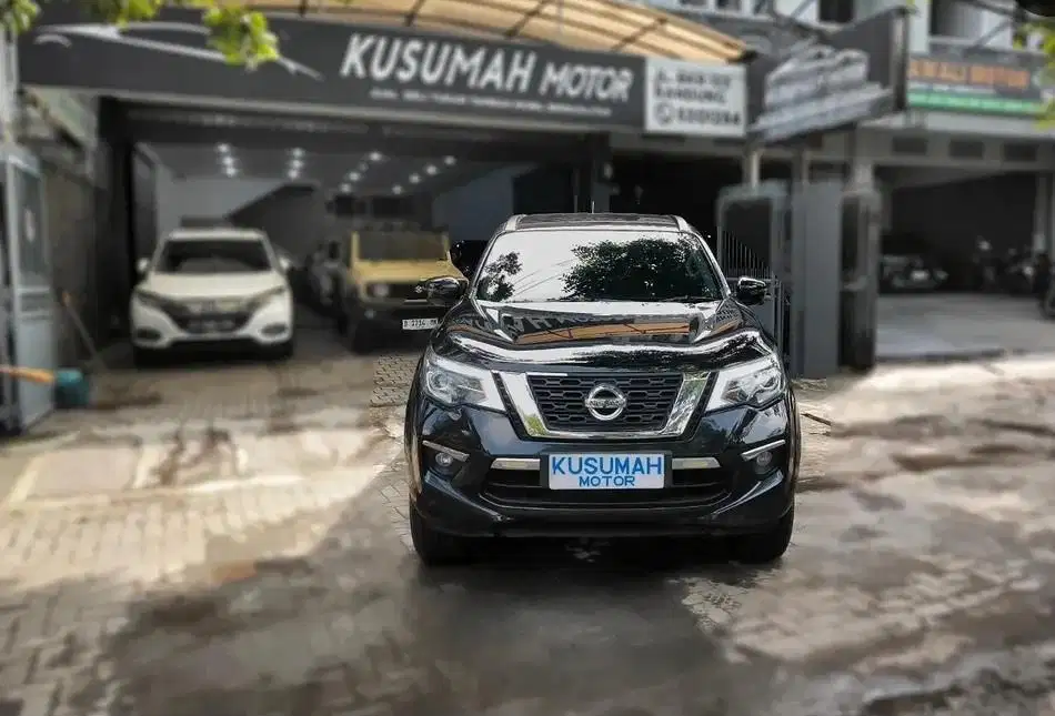 NISSAN TERRA 2.5 VL 4X2 AT 2019