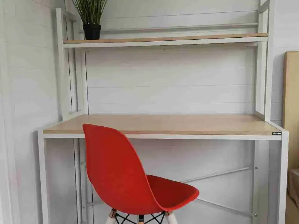 DI JUAL BANGUNAN KOSAN (4 K.TIDUR & 4 K.MANDI) HANARU