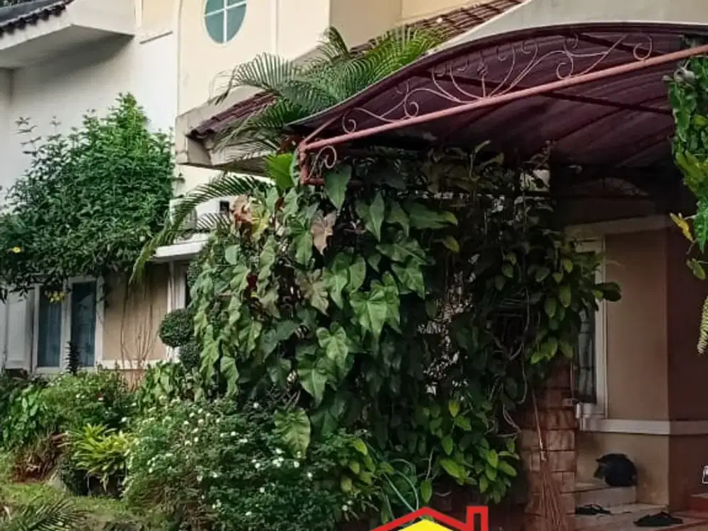 Best Price Bintaro Sektor 9 Tangerang Selatan! Rumah 2 Lantai Luas 144M², Nego! (Im)