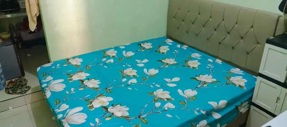 Spring Bed dan Dipan