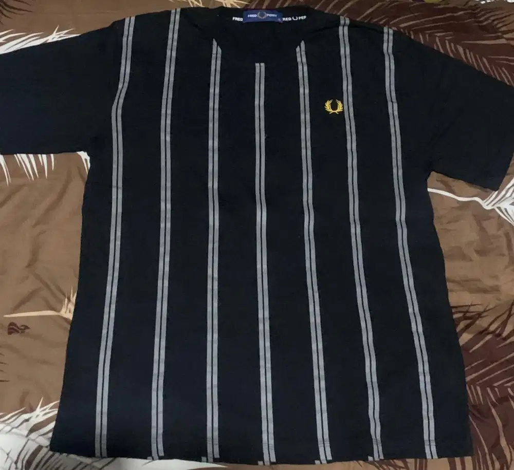 Baju fredpery salur