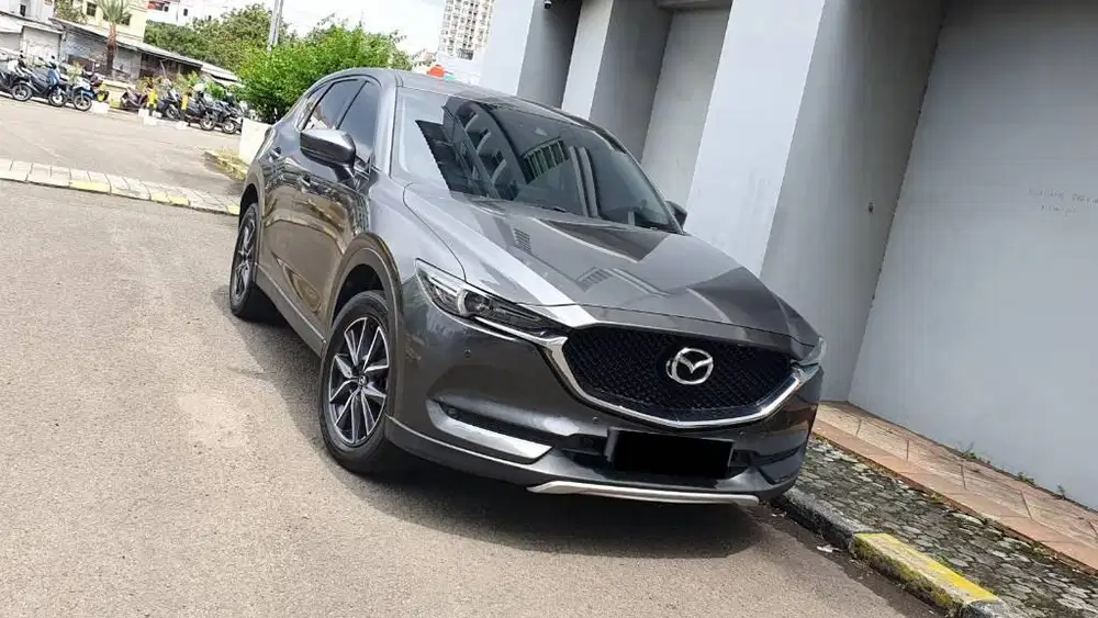 Mazda CX-5 CX5 Elite Bose Sunroof AT Abu 2019 Antikk