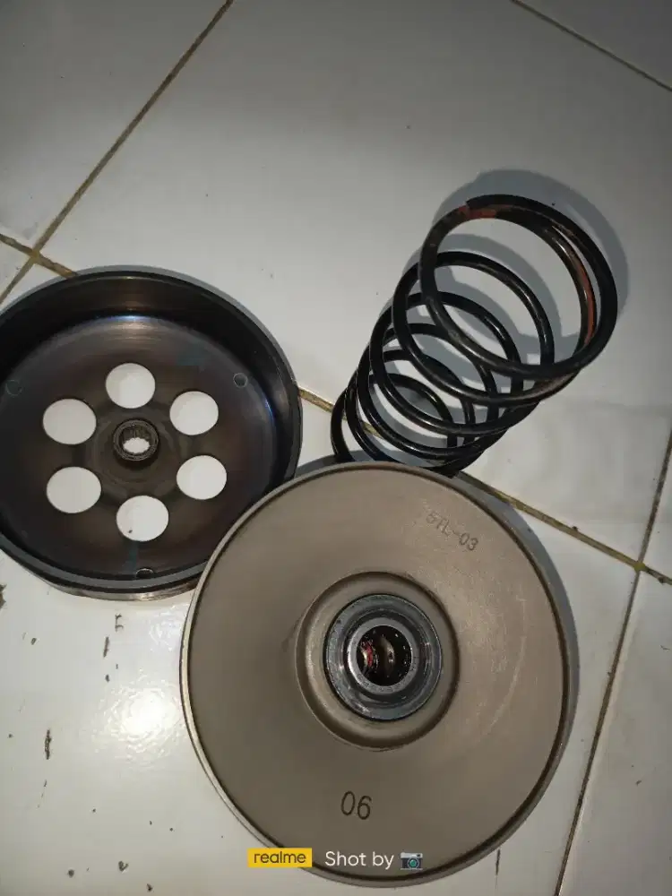 Part Yamaha mio