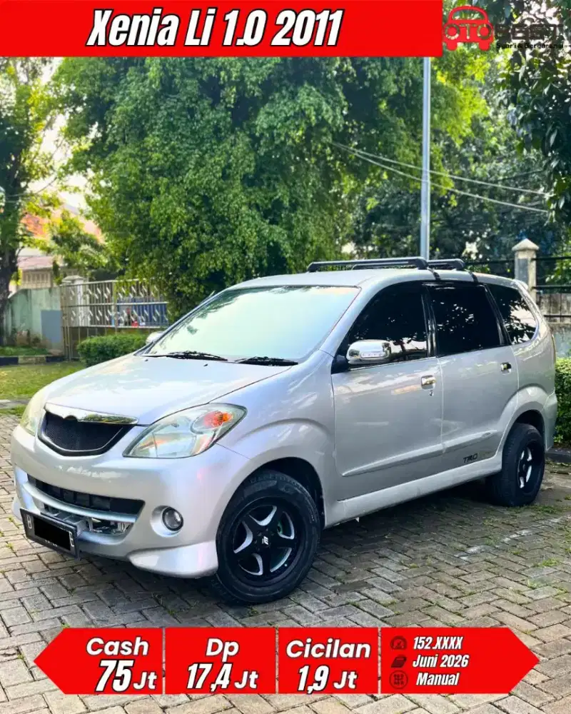 Ac Double Xenia Li 1.0 MT 2011