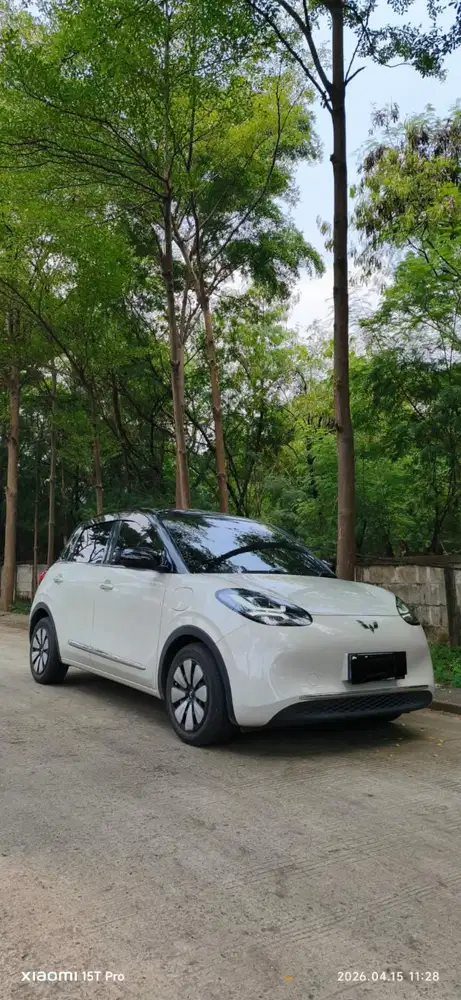 WULING BINGUO EV LONG RANGE 2024 KM 23RB