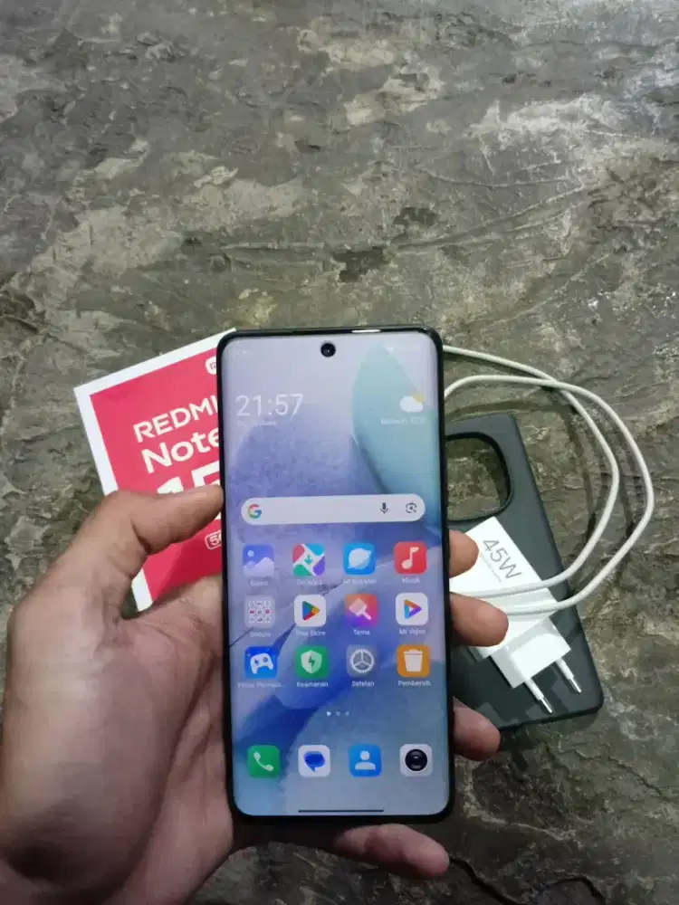 REDMI NOTE 15 5G 8/256GB