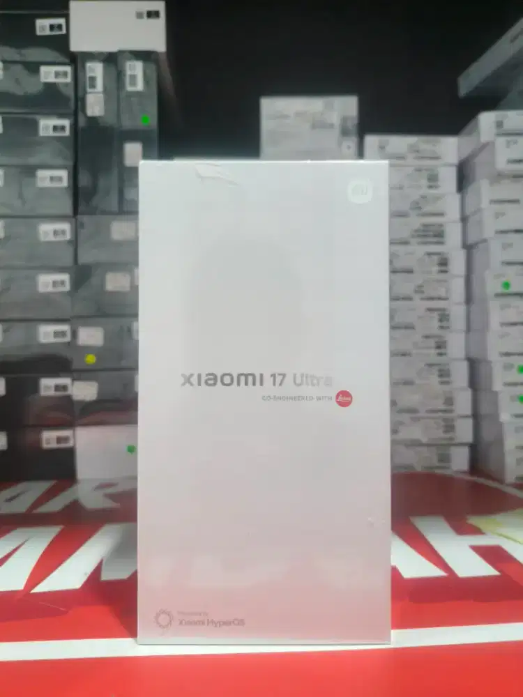 Xiaomi 17 Ultra 16/512