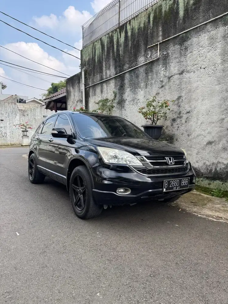 Honda CR-V Matic 2.4 2011