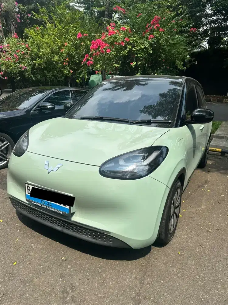 Wuling Binguo 2025 (410 KM) KM8Rb cash only, tipe paling tinggi)