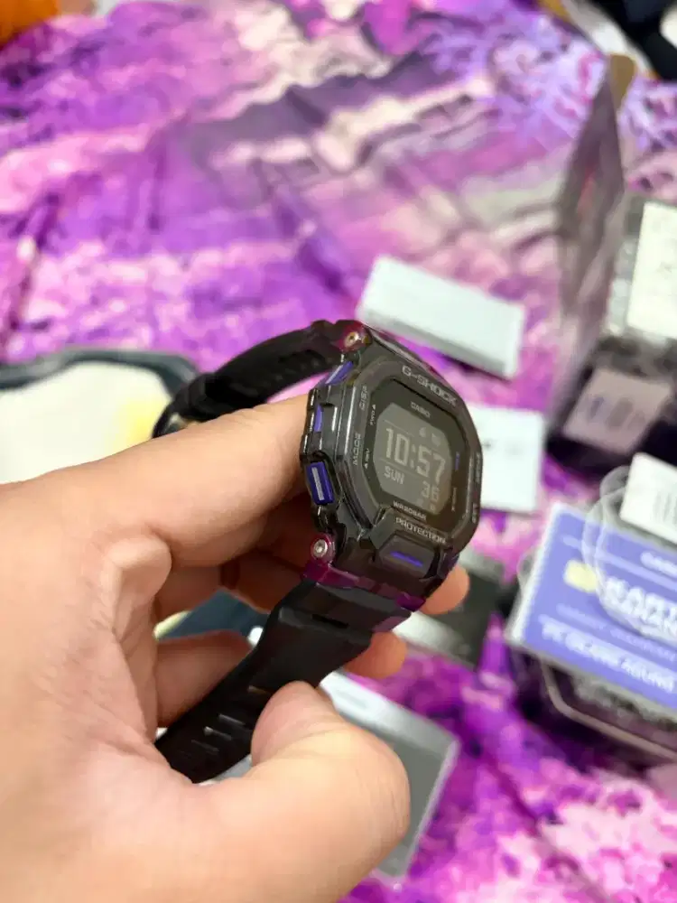 Gshock GBD 200SM (Bluetooth)