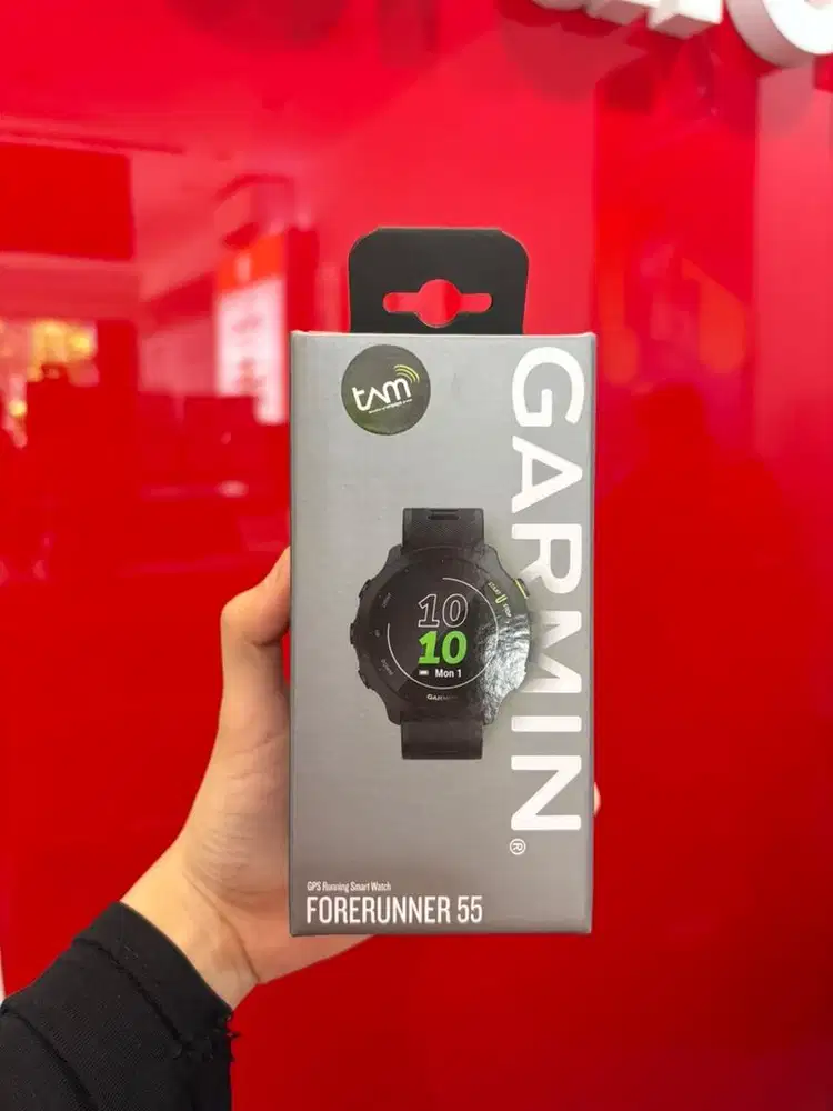 Garmin Forerunner 55 Black