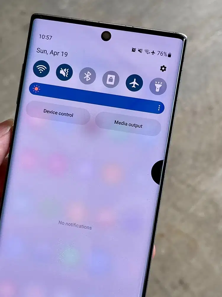 samsung Note 10 4G 8/256gb